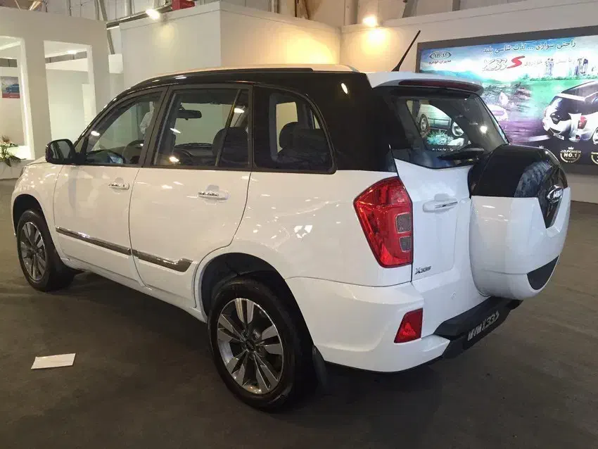 mvmX33s-ام وی ام ایکس ۳۳|خودرو سواری و وانت|زنجان, |دیوار