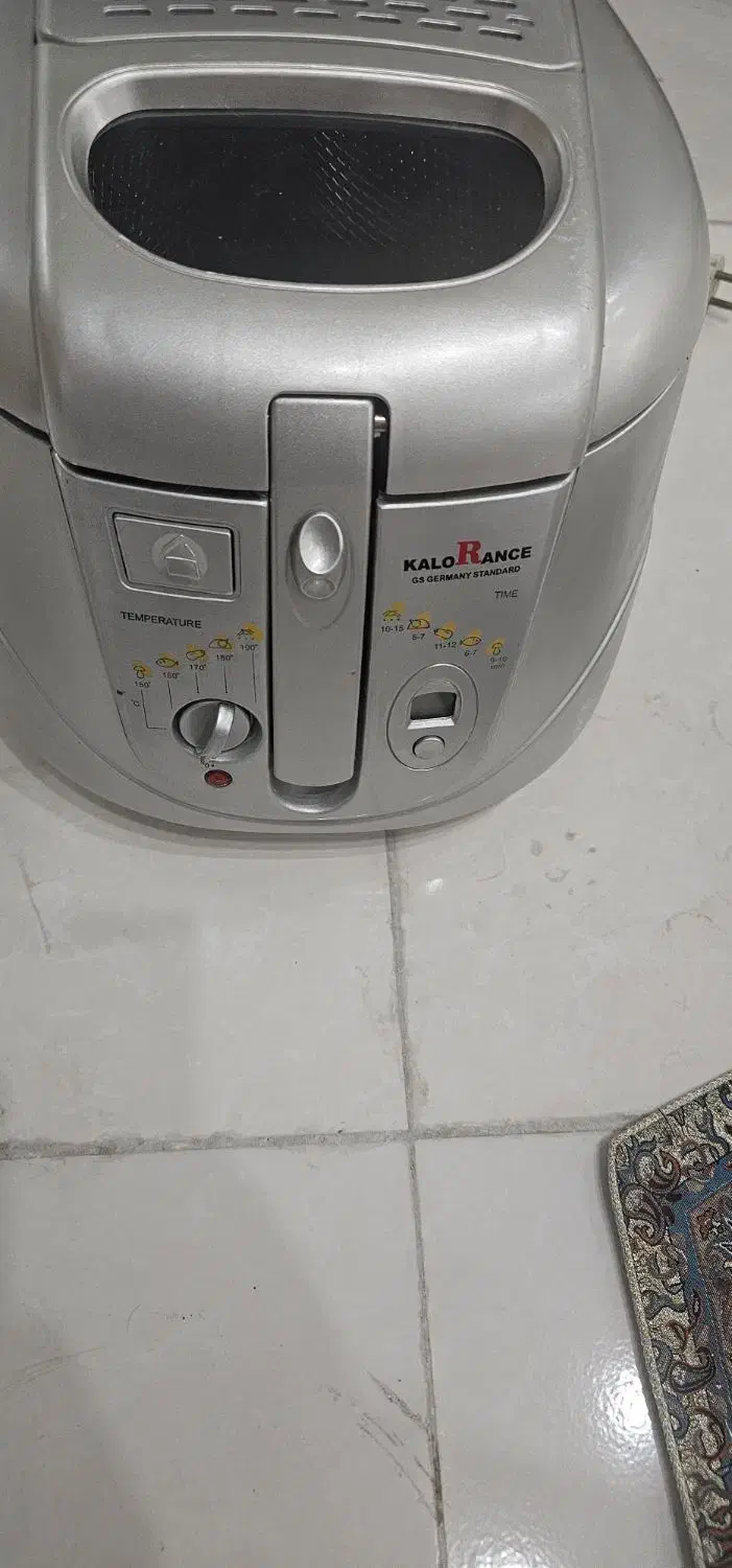 سرخ کن کلورانس|اجاق گاز و لوازم برقی پختوپز|تهران, بهداشت|دیوار