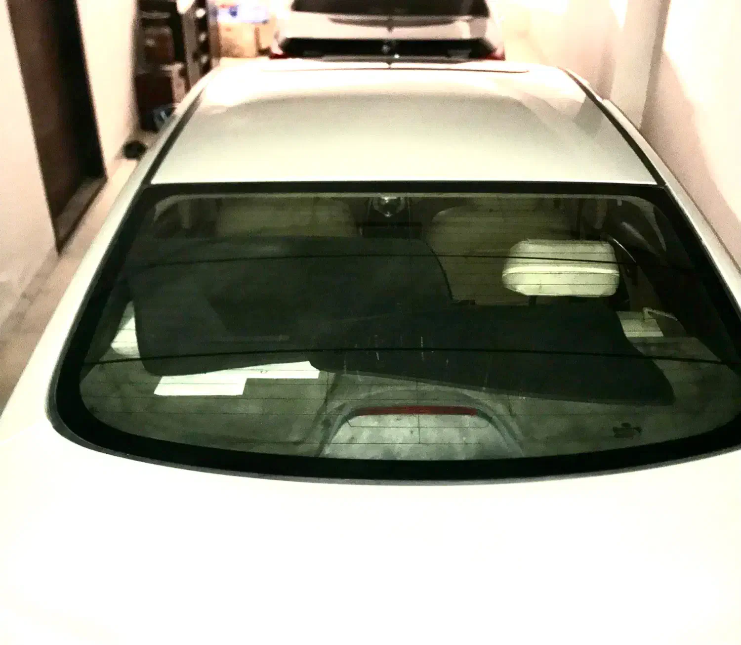 النترا سفارش آمریکا فول و سانروف|خودرو سواری و وانت|چابهار, |دیوار