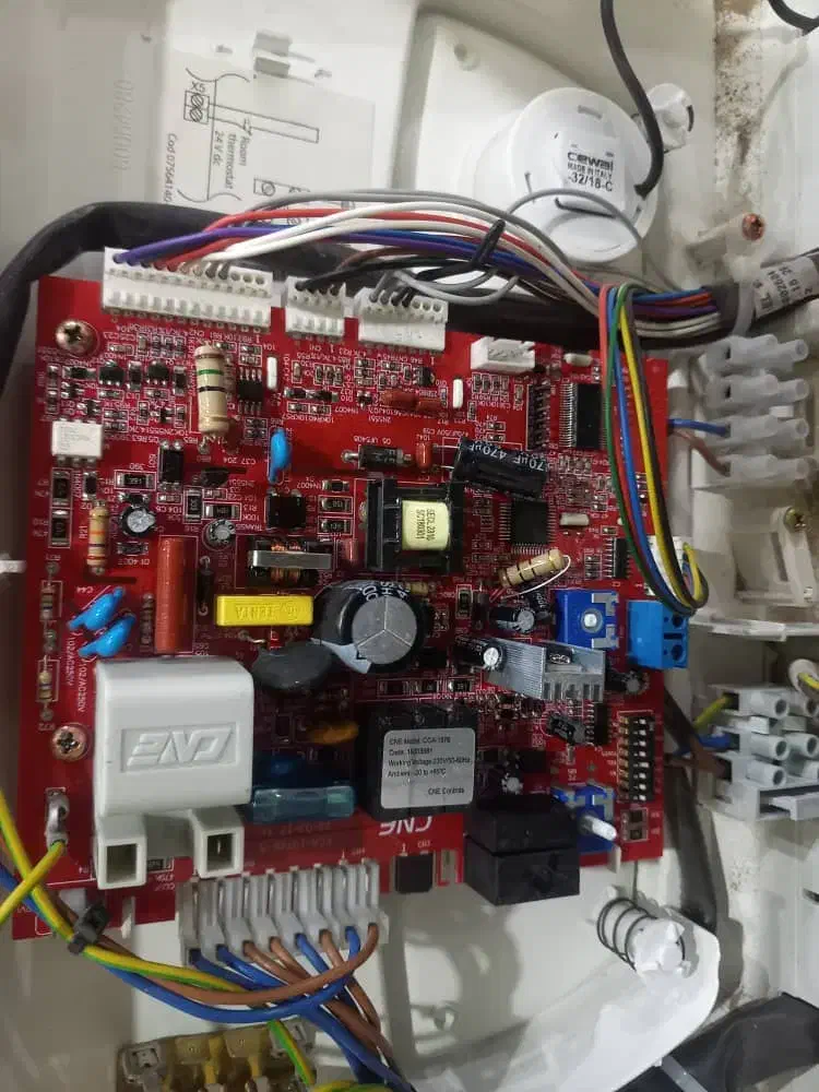 نصب و تعمیرات پکیج و شیرآلات و برقکاری و لوستر|خدمات پیشه و مهارت|گرمدره, |دیوار