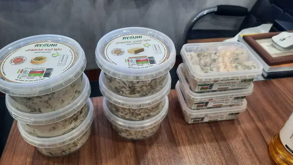 حلواارده و روغن ارده|خوردنی و آشامیدنی|تهران, امیریه|دیوار