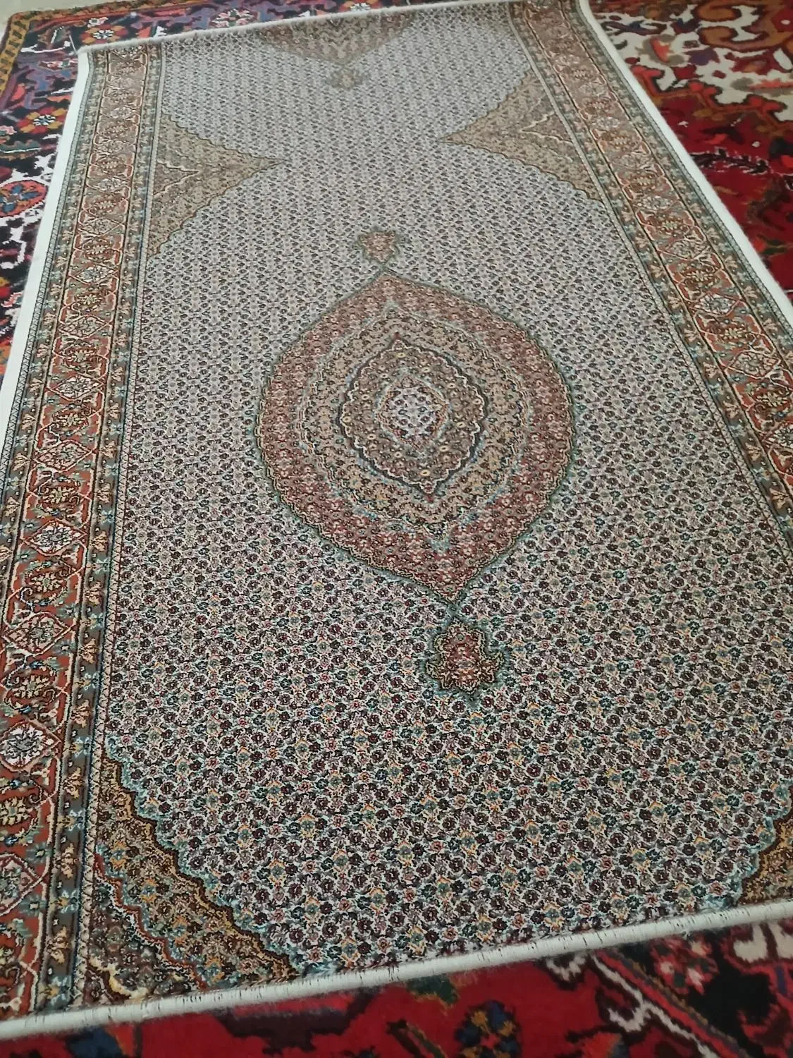 درحد نو استفاده نشده|فرش|تبریز, |دیوار