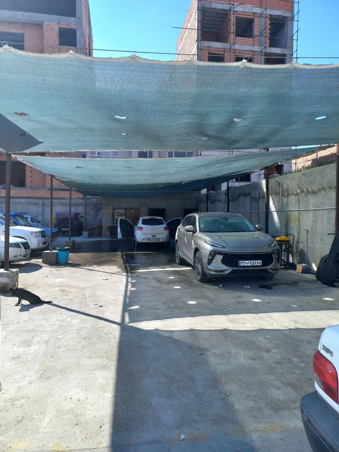 نیروی ماهر کارواش|استخدام سرایداری و نظافت|گنبد کاووس, |دیوار