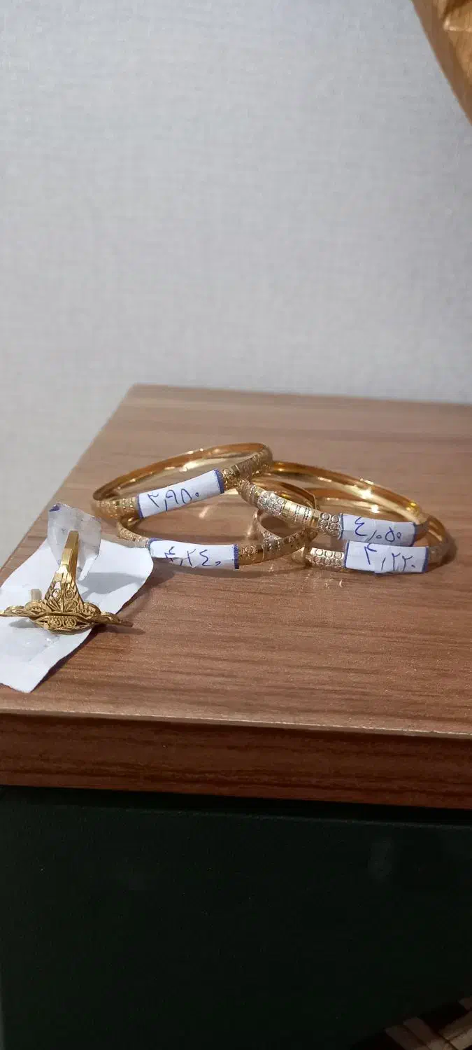 النگو انگشتر مناسب سرمایه گذاری فوری|جواهرات|باقرشهر, |دیوار