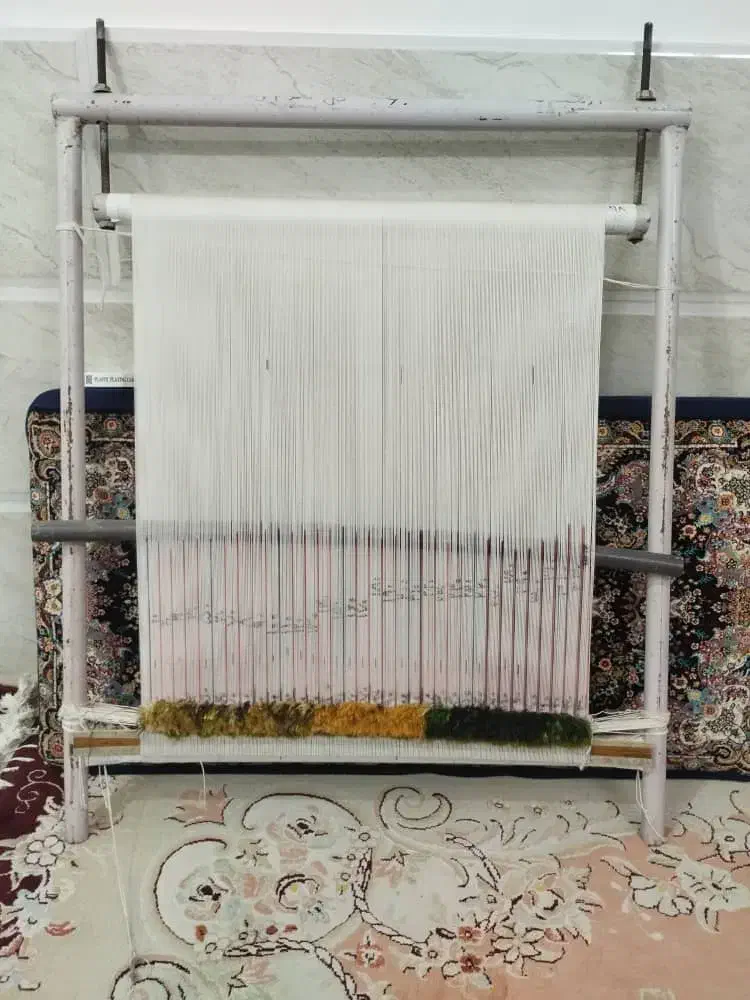 فروش دار قالی|تابلو فرش|پیشوا, |دیوار