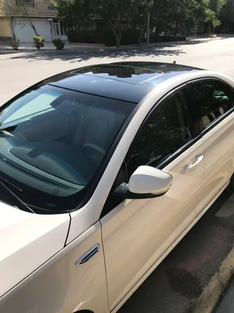 ام جی۶ مگنت ۲۰۱۴|خودرو سواری و وانت|مشهد, وکیلآباد|دیوار