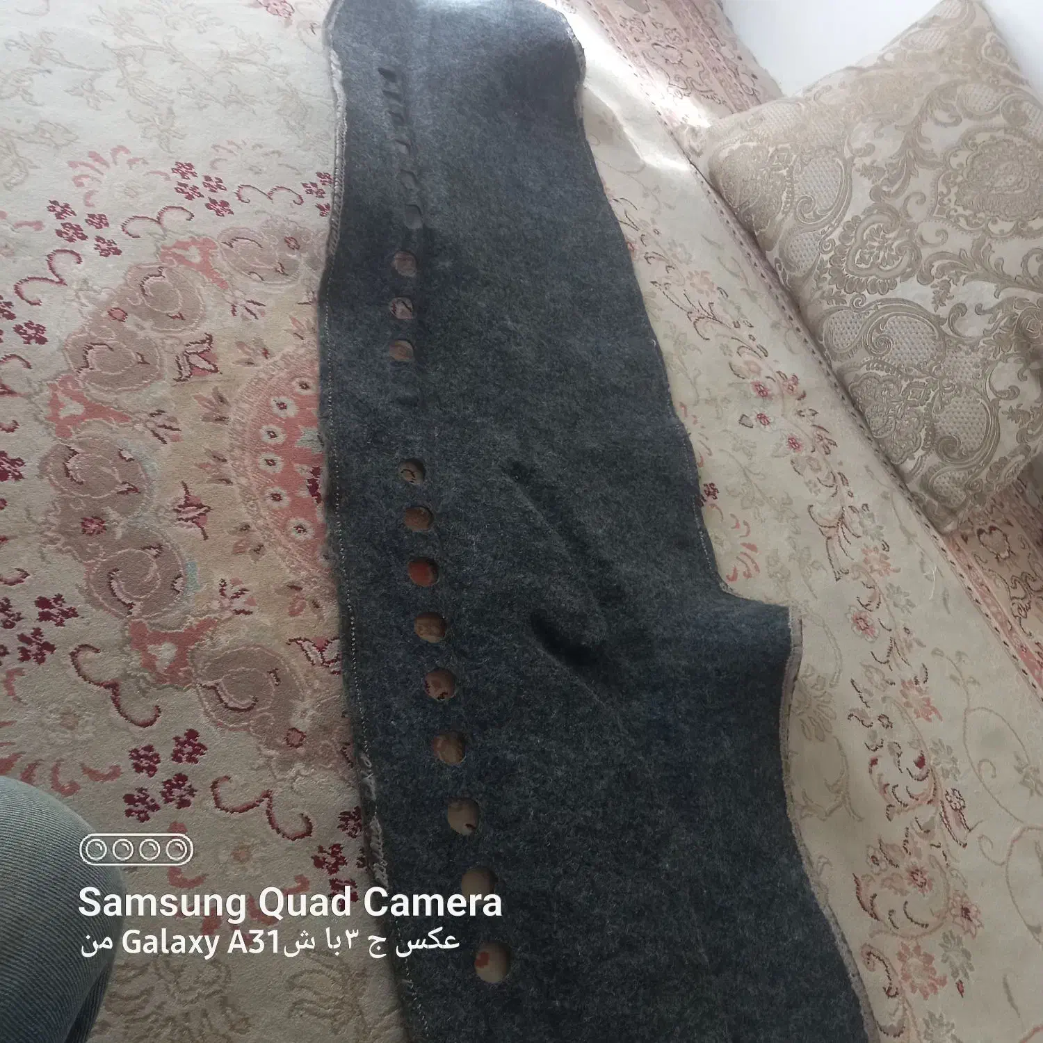 روکش داشبورد پژو داشبورد قدیم|قطعات یدکی و لوازم جانبی|بروجرد, |دیوار