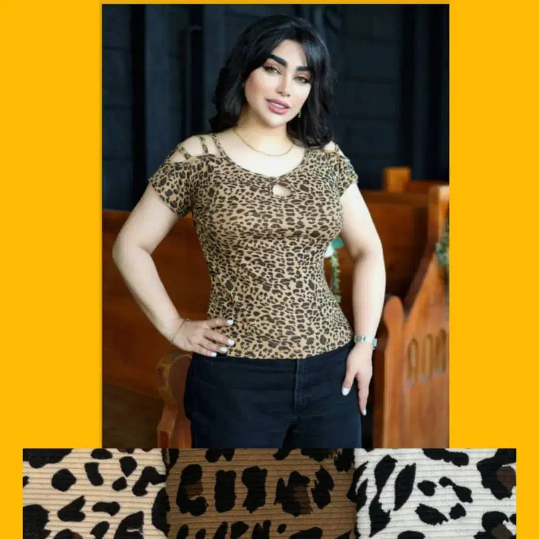 تاپ شانه بندی|لباس|برازجان, |دیوار