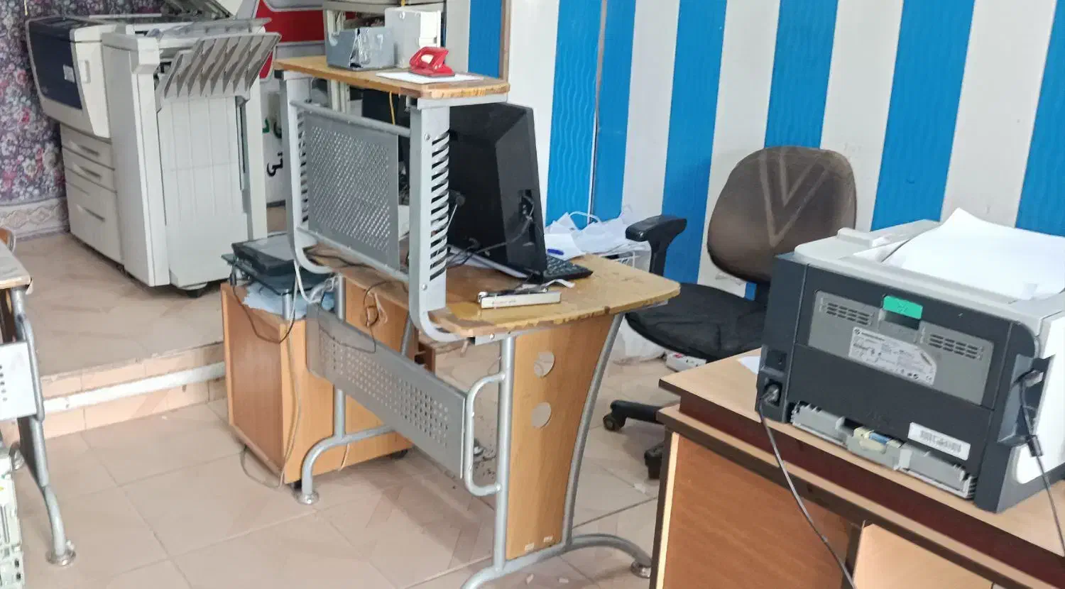 فروش کافینت فرزاد|فروش مغازه و غرفه|ایرانشهر, |دیوار