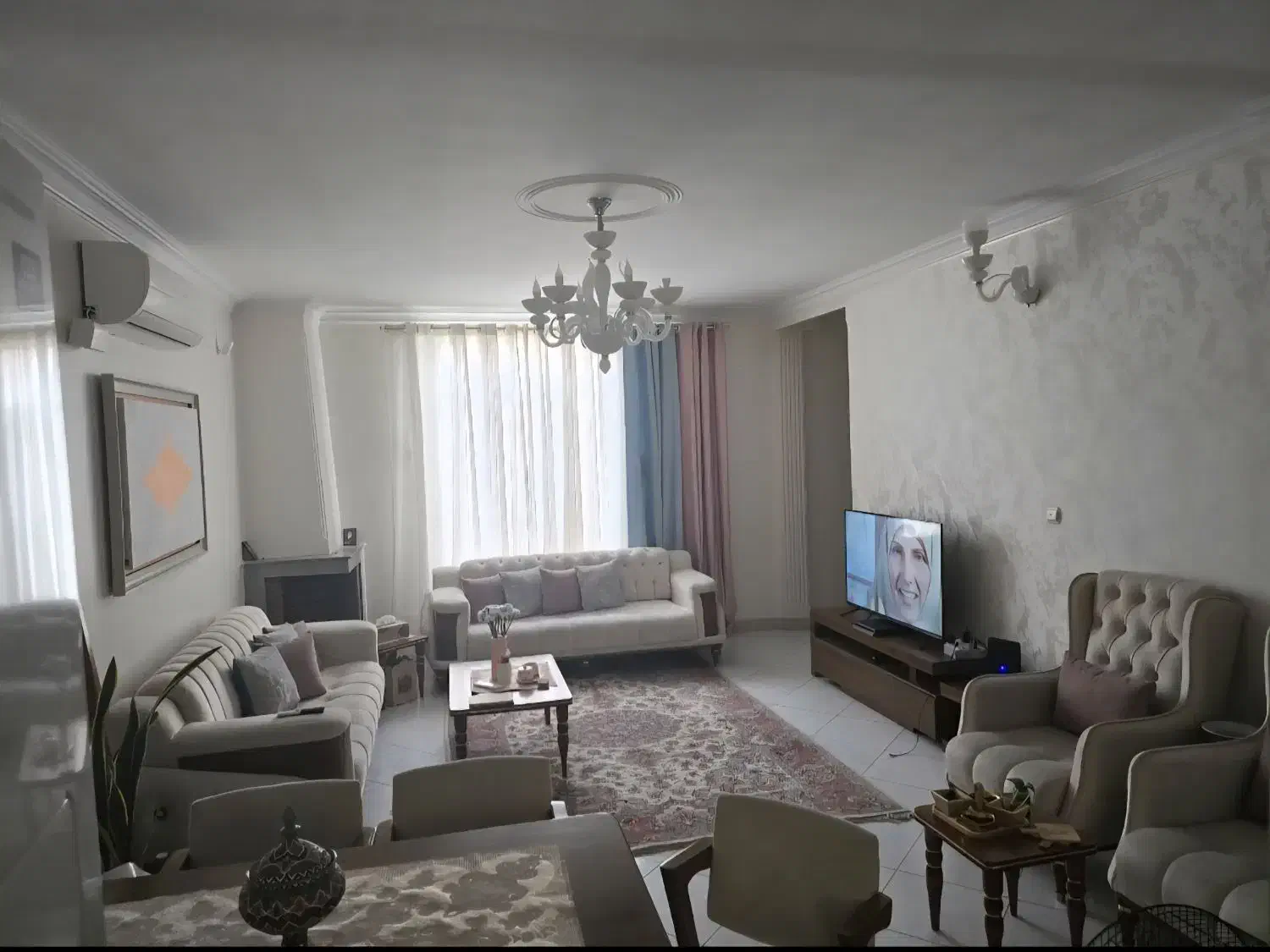 ۶۸ متری ۲ خواب . بازسازی شده . نورگیر از دو طرف|فروش آپارتمان|تهران, جوادیه تهرانپارس|دیوار