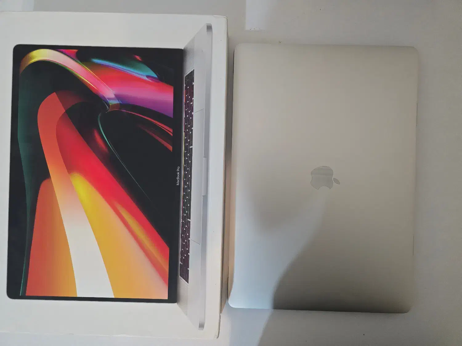 لپ تاپ MacBook Pro مک بوک، یک ترا، 16inch|رایانه همراه|تهران, نیاوران|دیوار