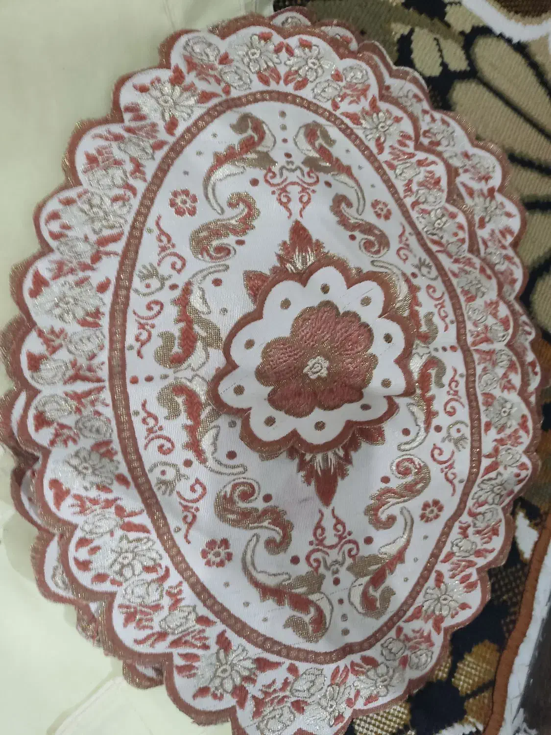 روبالشتی رومیزی|سرویس روتختی|اسلامآباد غرب, |دیوار