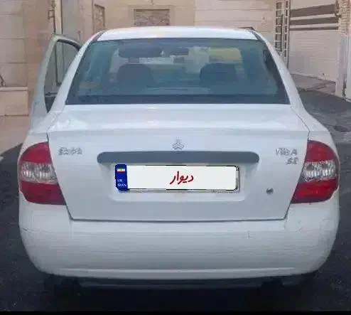 تیبا صندوقدارمدل۹۳ بی رنگ شاسی ها جلو عقب پلمپ|خودرو سواری و وانت|یزد, |دیوار