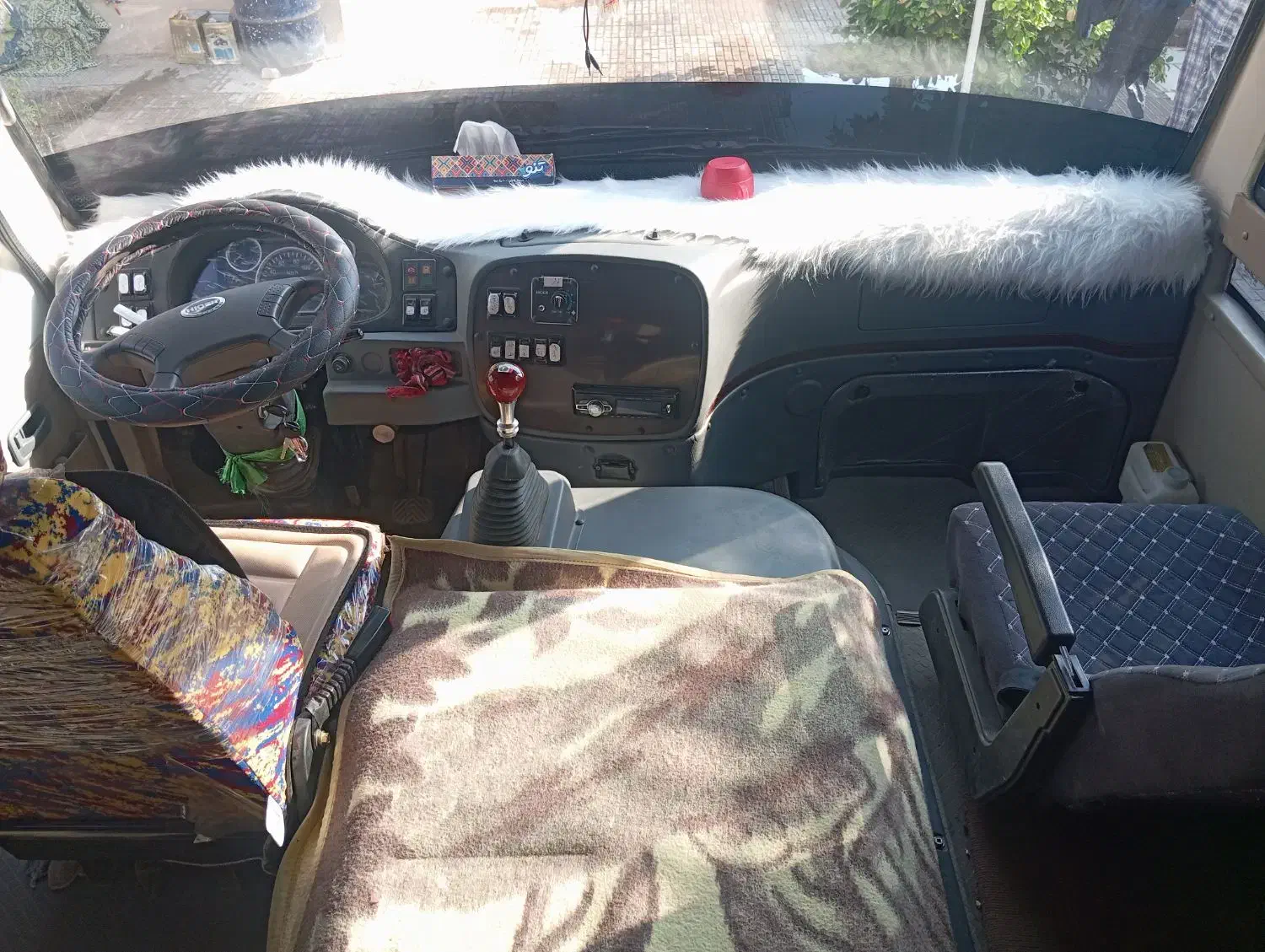 مینی بوس AKIA|خودرو سنگین|کرمان, |دیوار