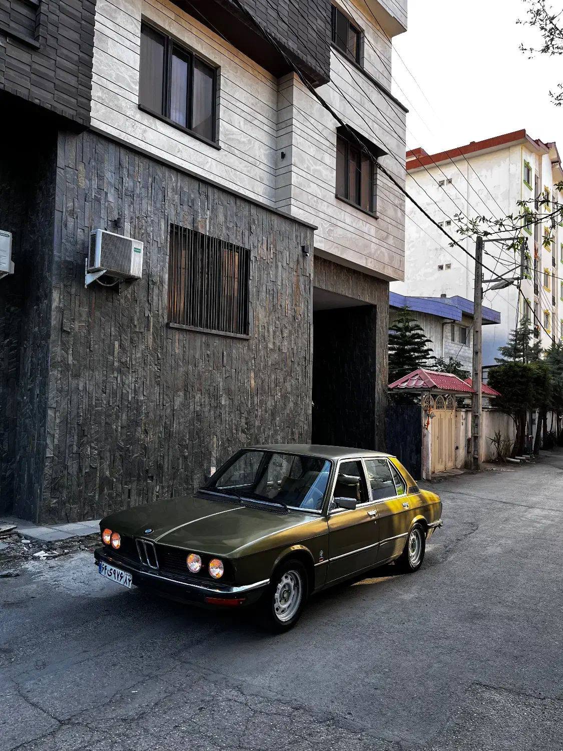 bmw|خودرو کلاسیک|نوشهر, |دیوار