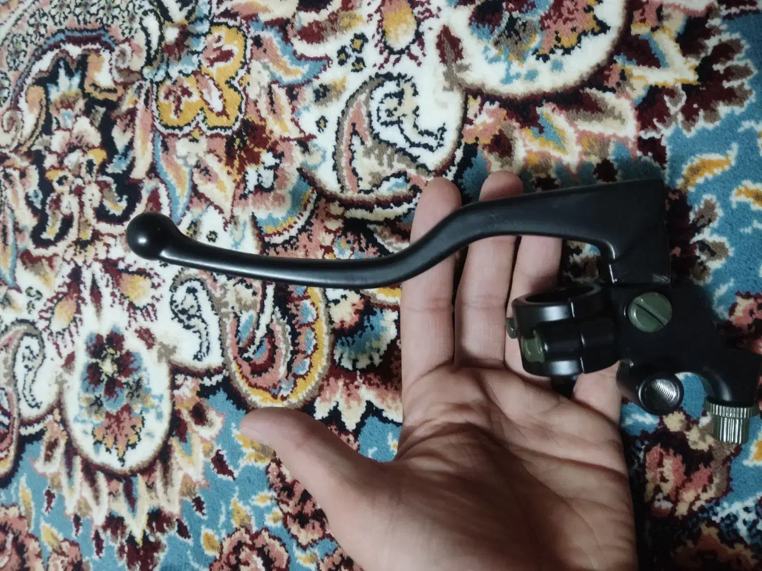 دسته ترمز و کلاج mkz|قطعات یدکی و لوازم جانبی|سیلاخور, |دیوار