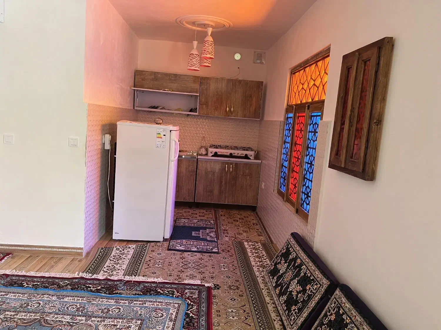 کلبه جنگلی|اجارهٔ کوتاهمدت ویلا و باغ|ماسوله, |دیوار