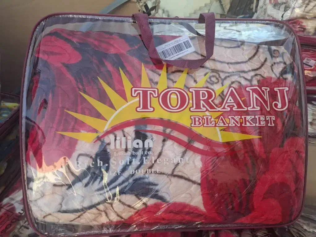 با سلام پتو مدرن 3500کیلوگرم|رختخواب، بالش، پتو|یاسوج, |دیوار