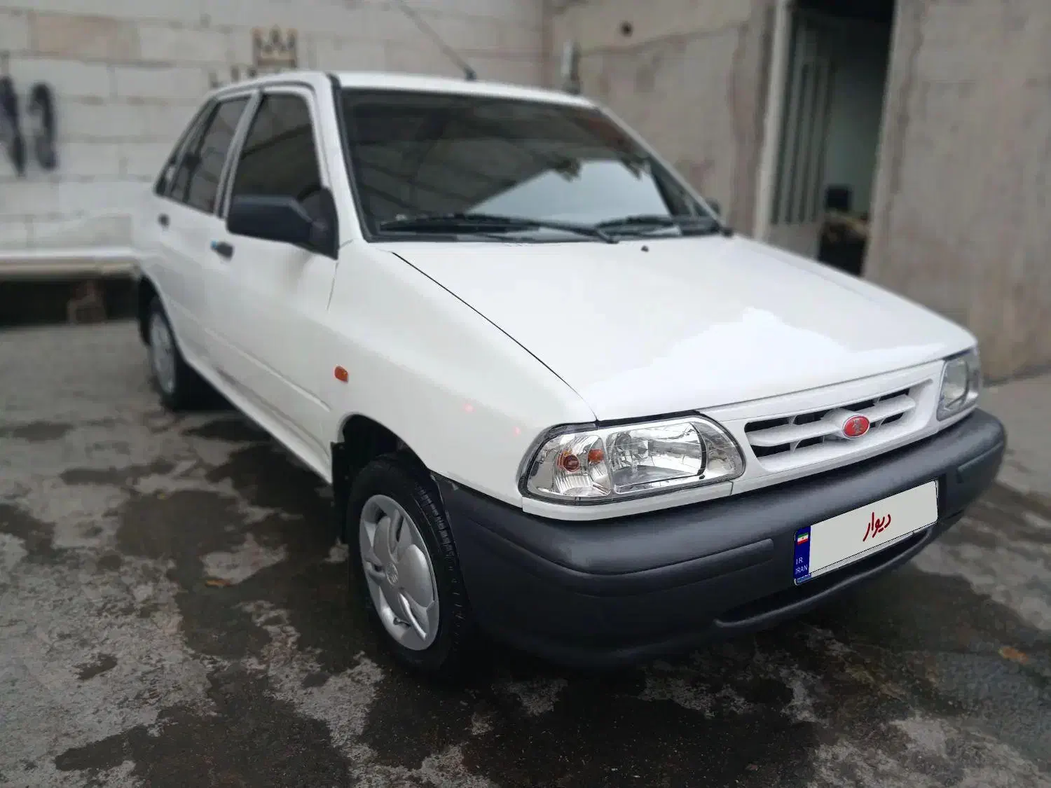 پراید ۹۲ دوگانه CNG|خودرو سواری و وانت|گنبد کاووس, |دیوار