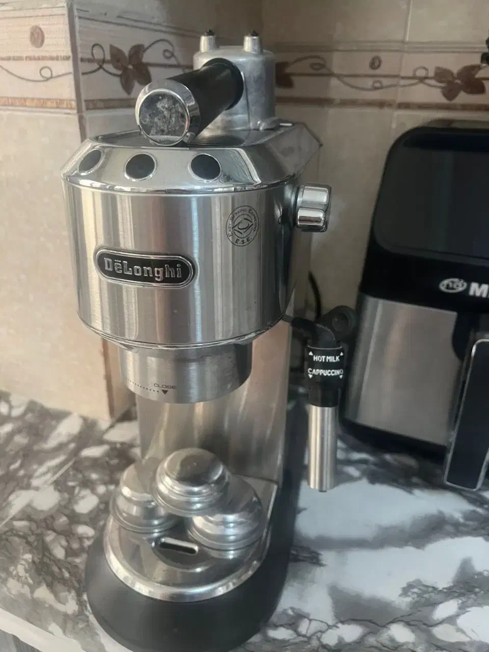 دستگاه اسپرسو ساز خانگی|سماور، چای‌ساز، قهوه‌ساز|اندیشه, شهرک صدف|دیوار