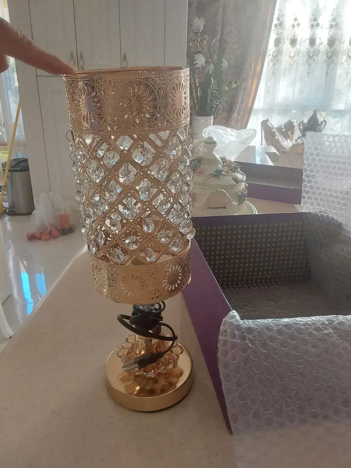 ابا ژور|چراغ خواب و آباژور|تهران, ازگل|دیوار