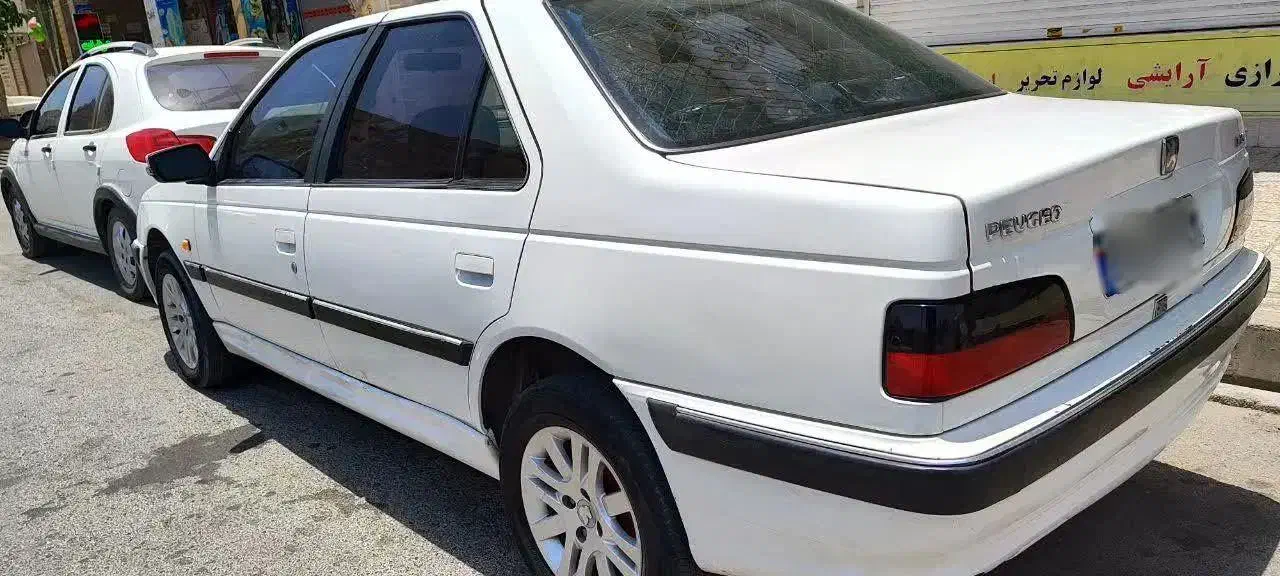 پژو پارس|خودرو سواری و وانت|شیراز, میانرود|دیوار