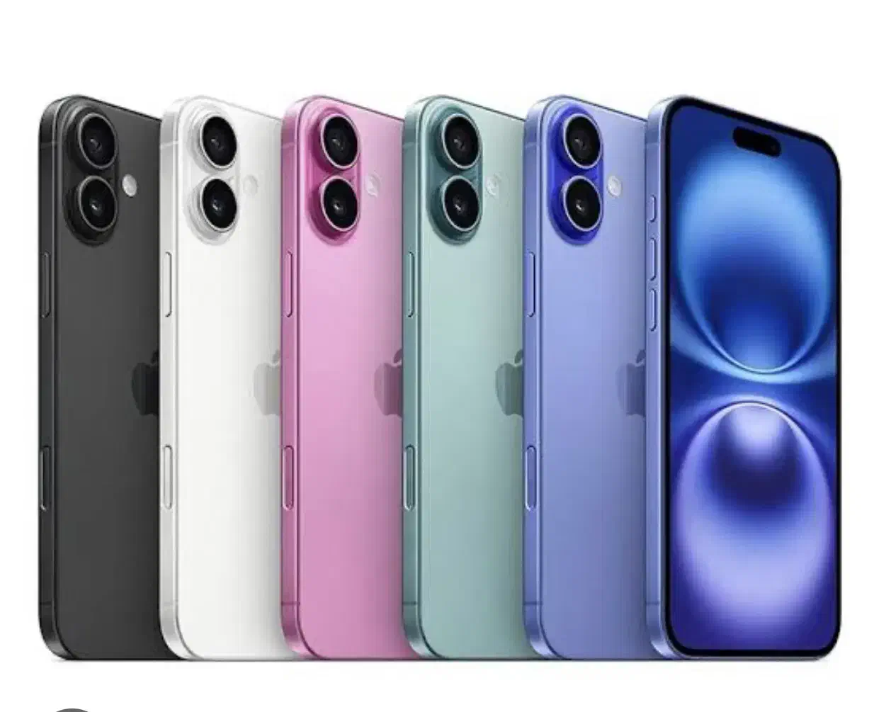 Iphone 16normal 128gbشرکتی|موبایل|اصفهان, باغ زرشک|دیوار