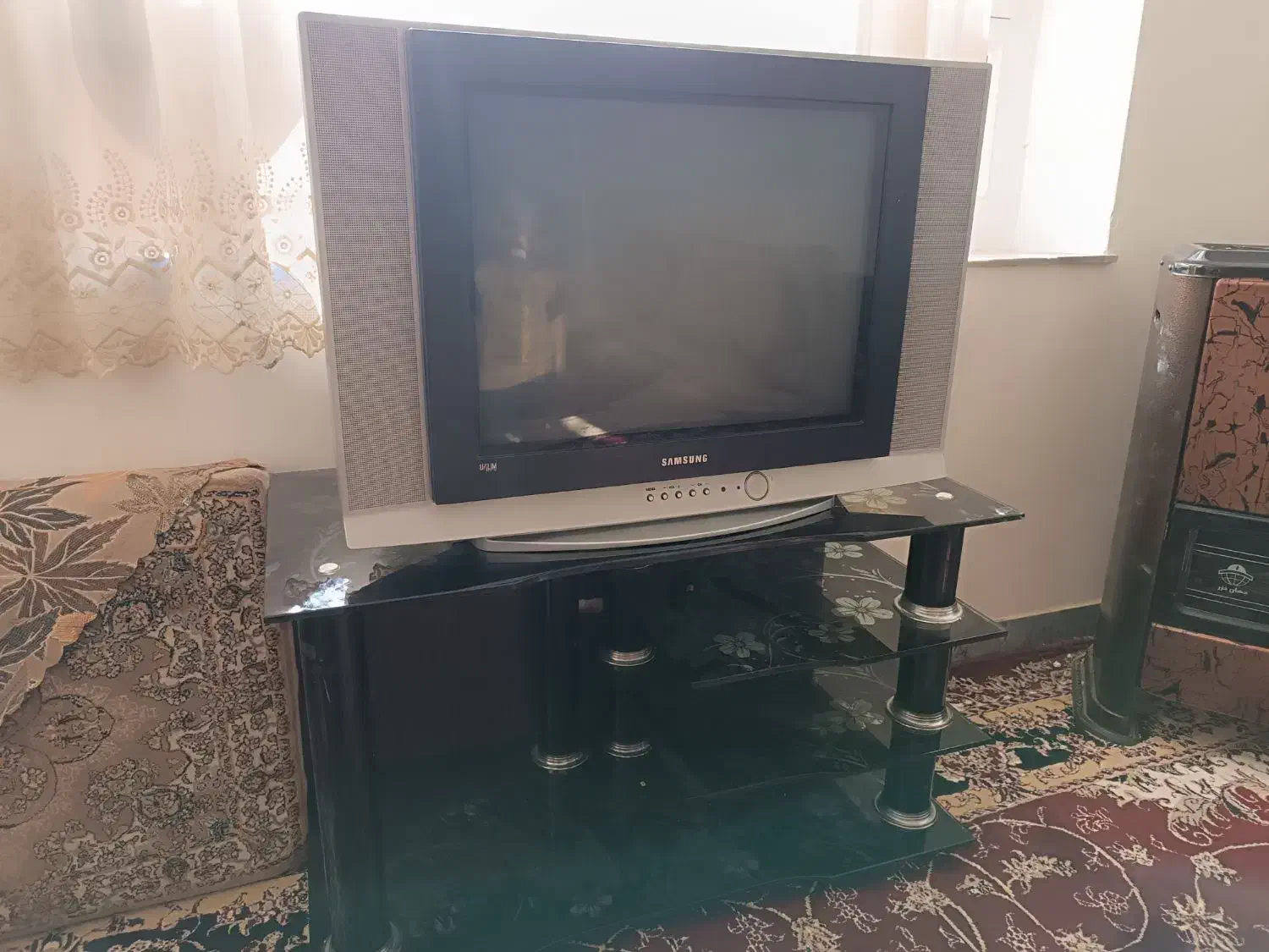 تلویزیون|تلویزیون و پروژکتور|سردرود, |دیوار