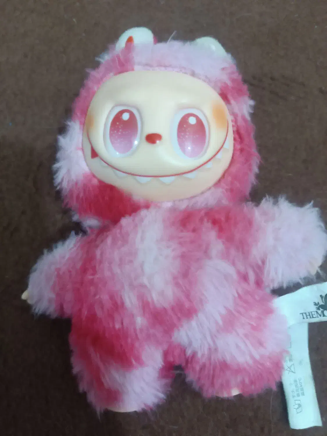 لبوبو صورتی|اسباب‌بازی بچه|دهدشت, |دیوار