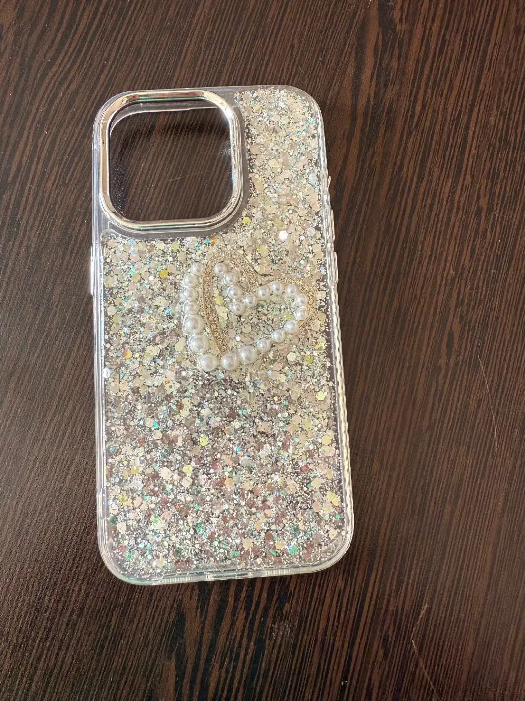 قاب کوشی آیفون مدل ۱۵ پرو|لوازم جانبی موبایل و تبلت|تهران, سبلان (لشگر)|دیوار