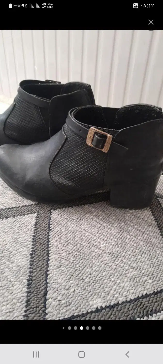 کفش زنانه نیم بوت و صندل|کیف، کفش، کمربند|ارومیه, |دیوار