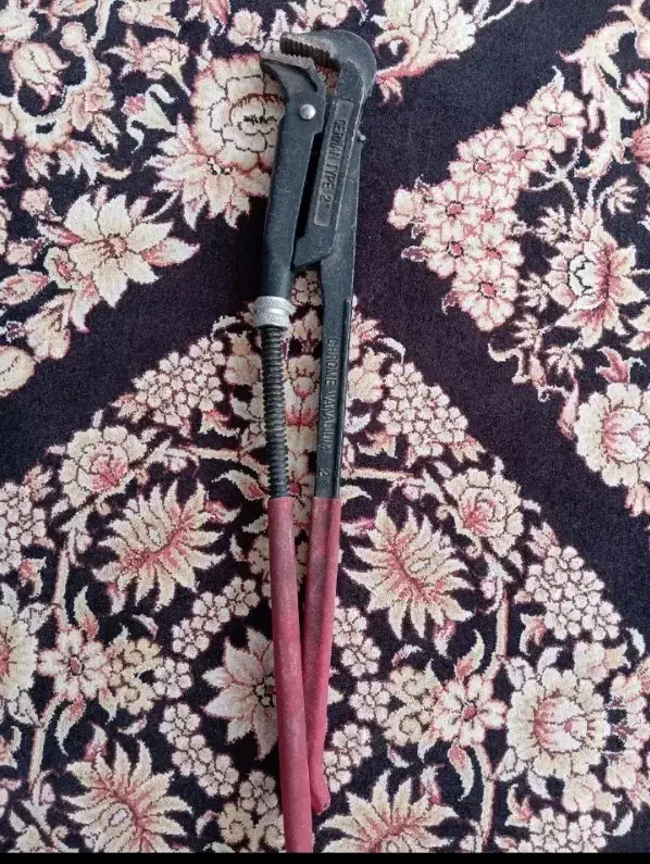 اچار لوله گیر المانی|کلکسیون اشیاء عتیقه|اسدآباد, |دیوار