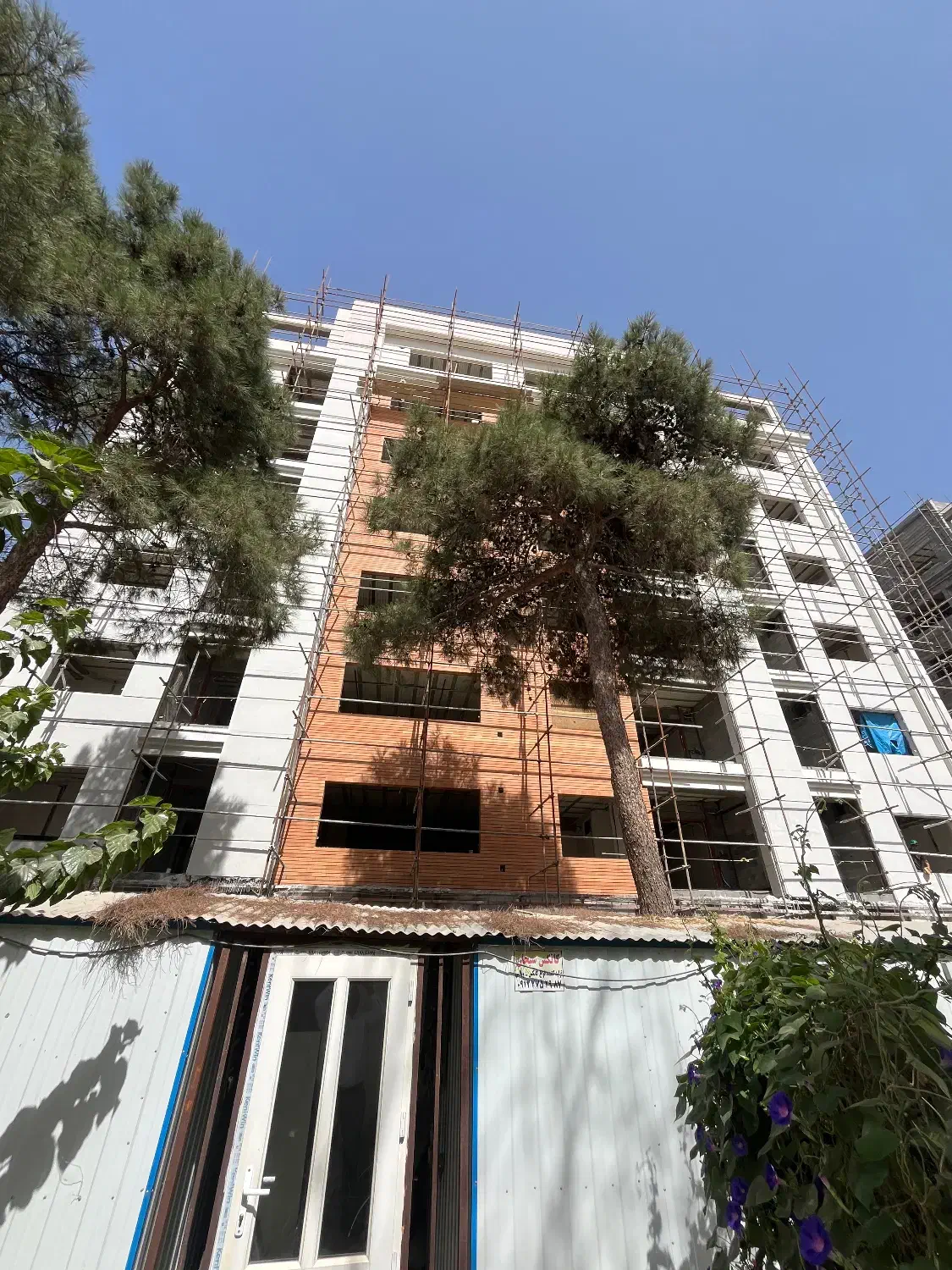 پیش فروش سه دانگ واحد ۱۱۷ متری دو خوابه|فروش آپارتمان|گرمدره, |دیوار