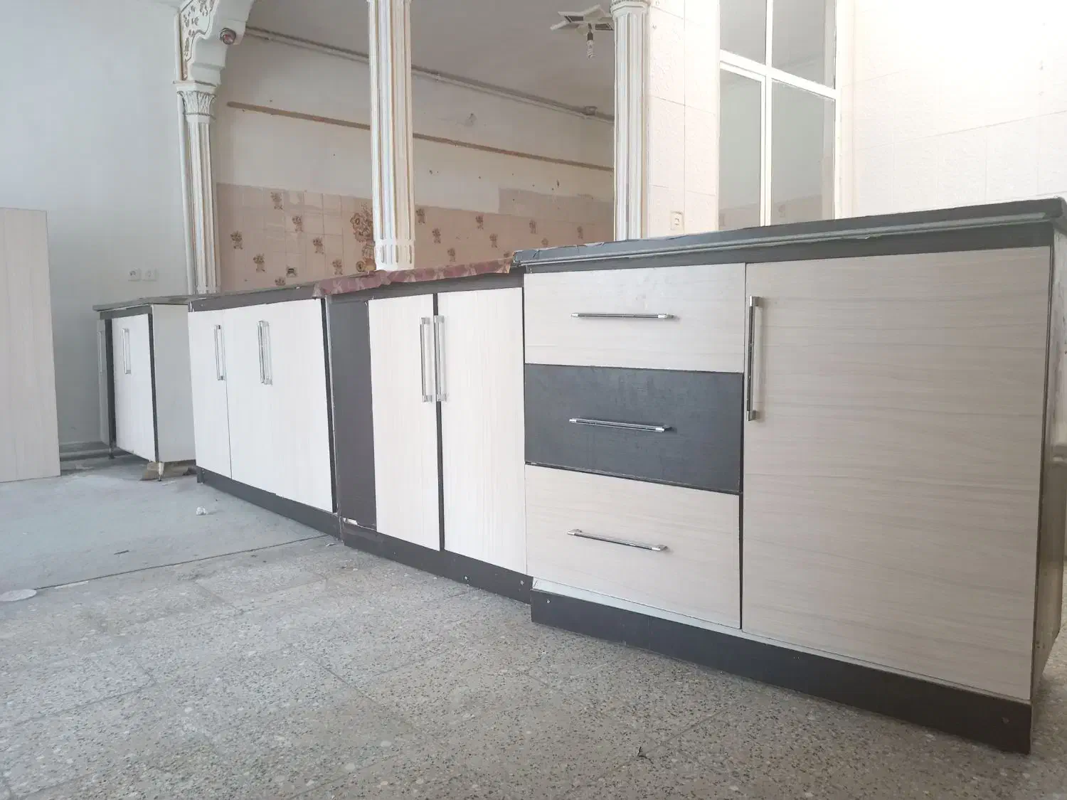 کابینت ام دی آف بدنه فلزی|مصالح و تجهیزات ساختمان|خمین, |دیوار