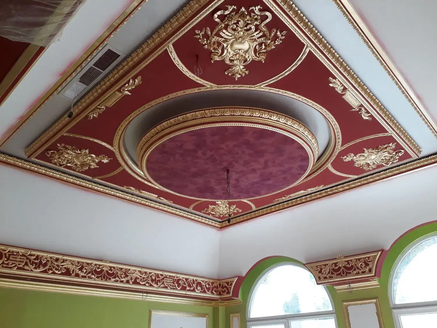 نقاش ساختمان تمام نقاط تهران|خدمات پیشه و مهارت|تهران, علم و صنعت|دیوار