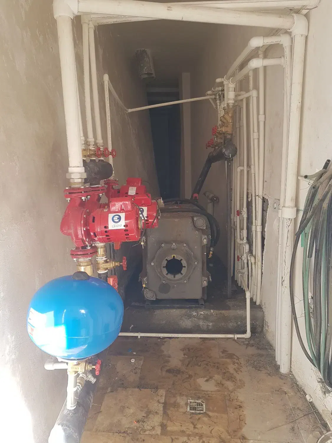 تاسیسات و موتورخانه|خدمات پیشه و مهارت|دماوند, دماوند|دیوار