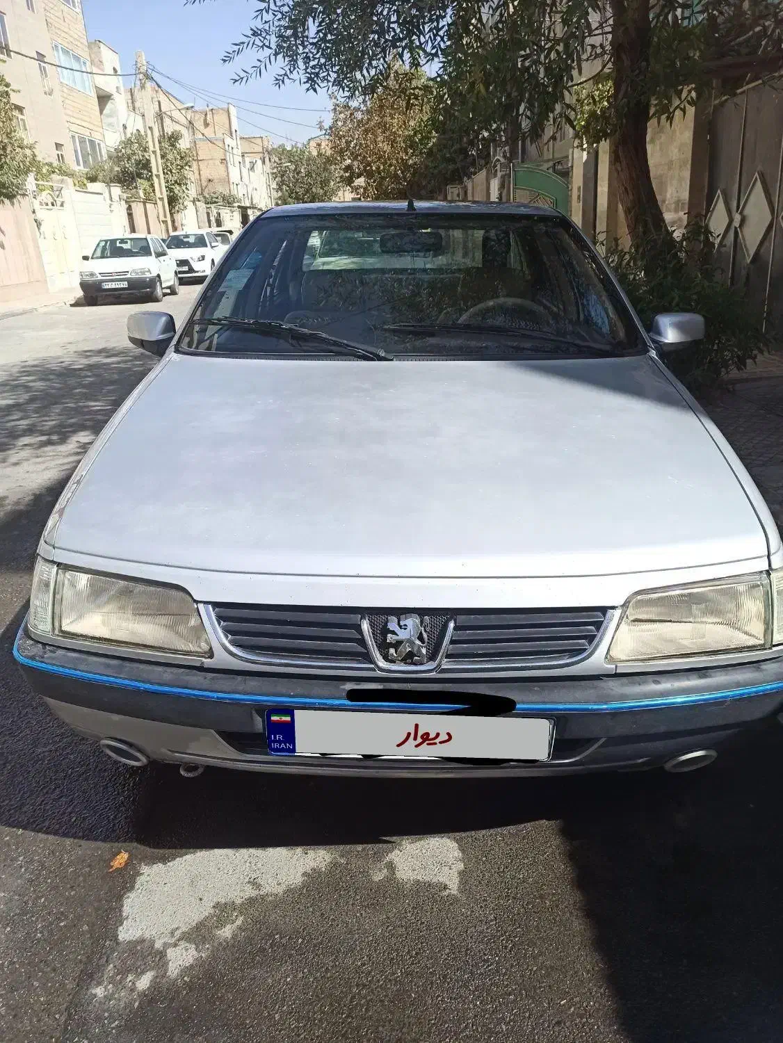 پژو405اس ال ایکس|خودرو سواری و وانت|کرج, خرمدشت|دیوار