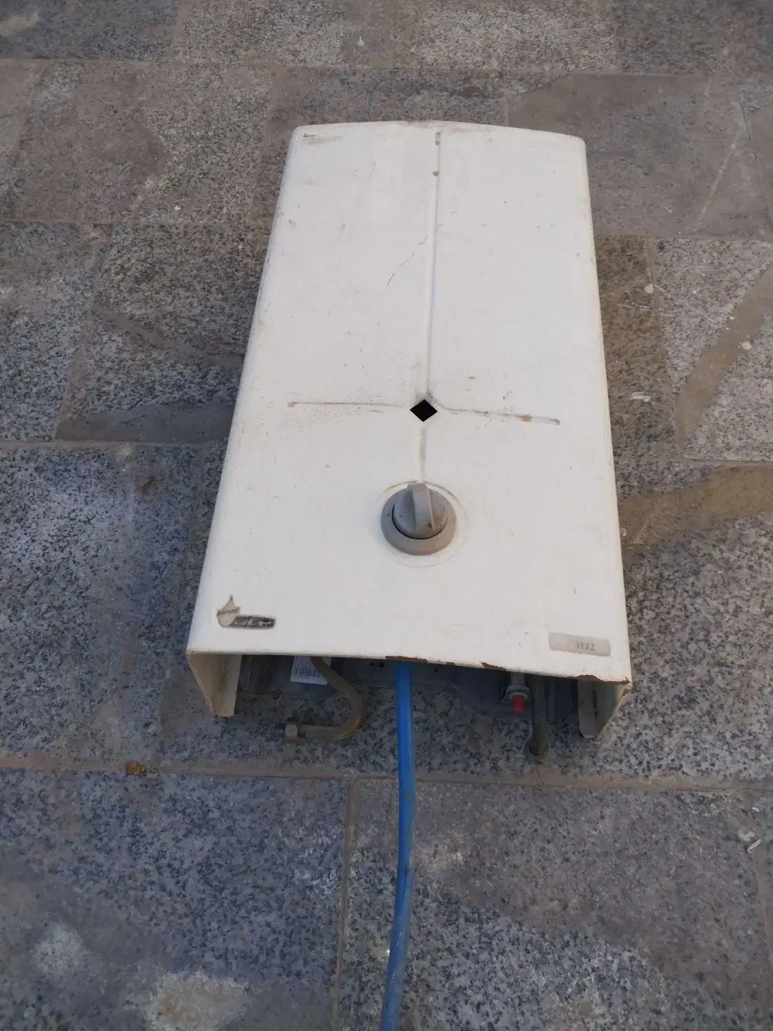 آبگرمکن بوتان گازی|آبگرمکن، پکیج، شوفاژ|زابل, |دیوار