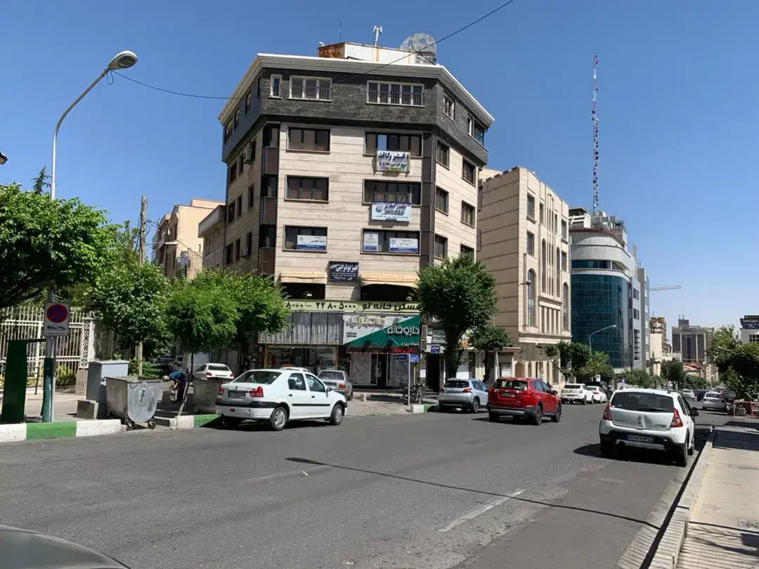 اقدسیه شهرک نفت کنگان  ۲۰۰ متر کلنگی فروشی|فروش زمین و ملک کلنگی|تهران, مینی‌سیتی (شهرک نفت)|دیوار