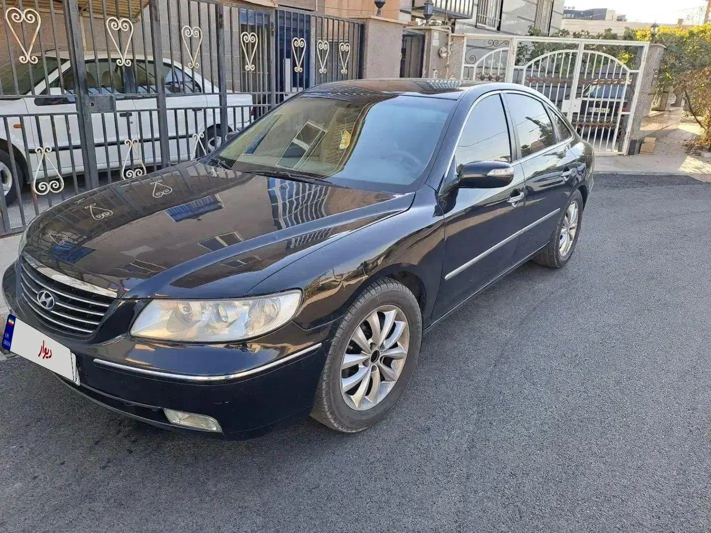 ازرا ۲۰۰۷ معاوضه با بالاتر|خودرو سواری و وانت|اسلام‌شهر, ملک‌آباد|دیوار