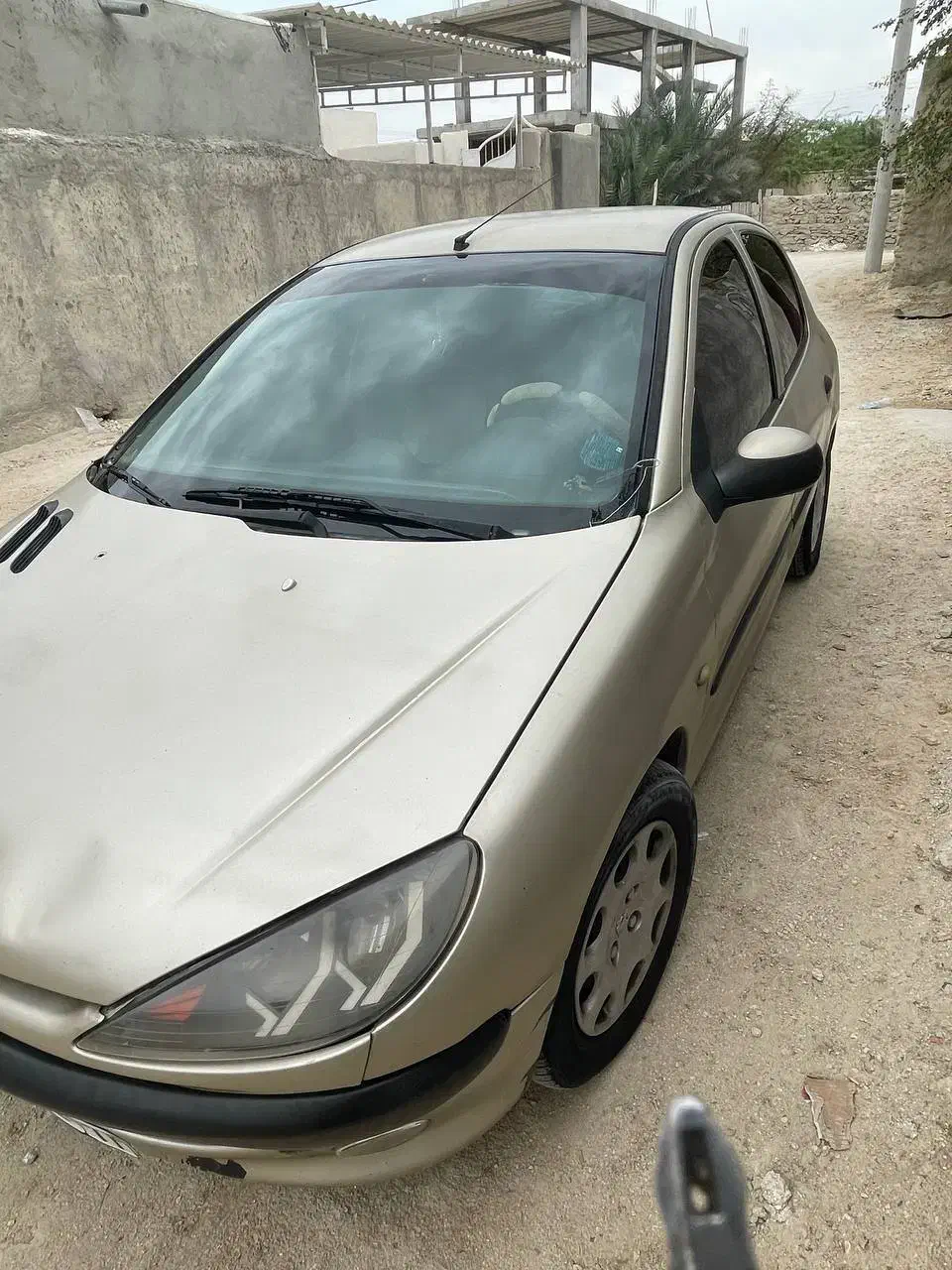 206 تیپ 2|خودرو سواری و وانت|قشم, |دیوار