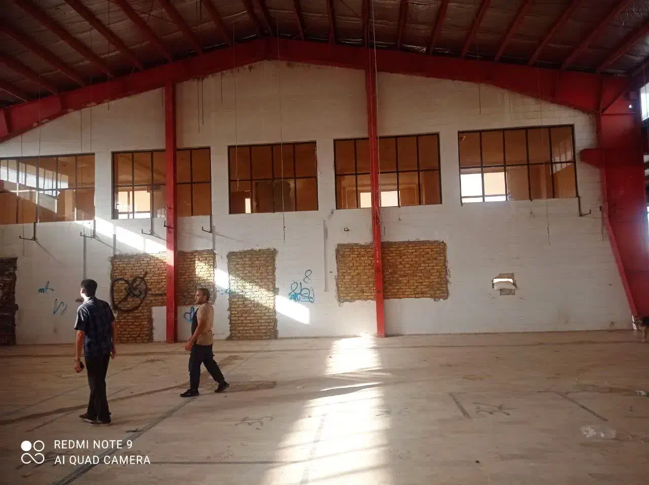 ۵۴۰۰متر کارخانه شیمیایی|فروش دفتر صنعتی، کشاورزی، تجاری|اشتهارد, |دیوار