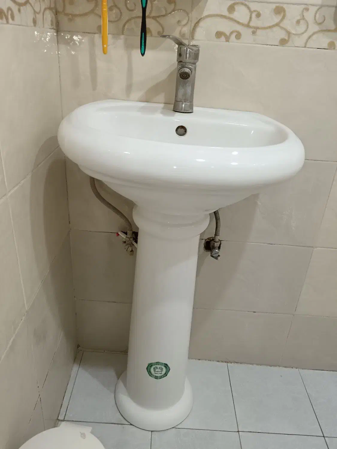 توالت فرنگی و روشویی|لوازم سرویس بهداشتی|پردیس, فاز ۱|دیوار