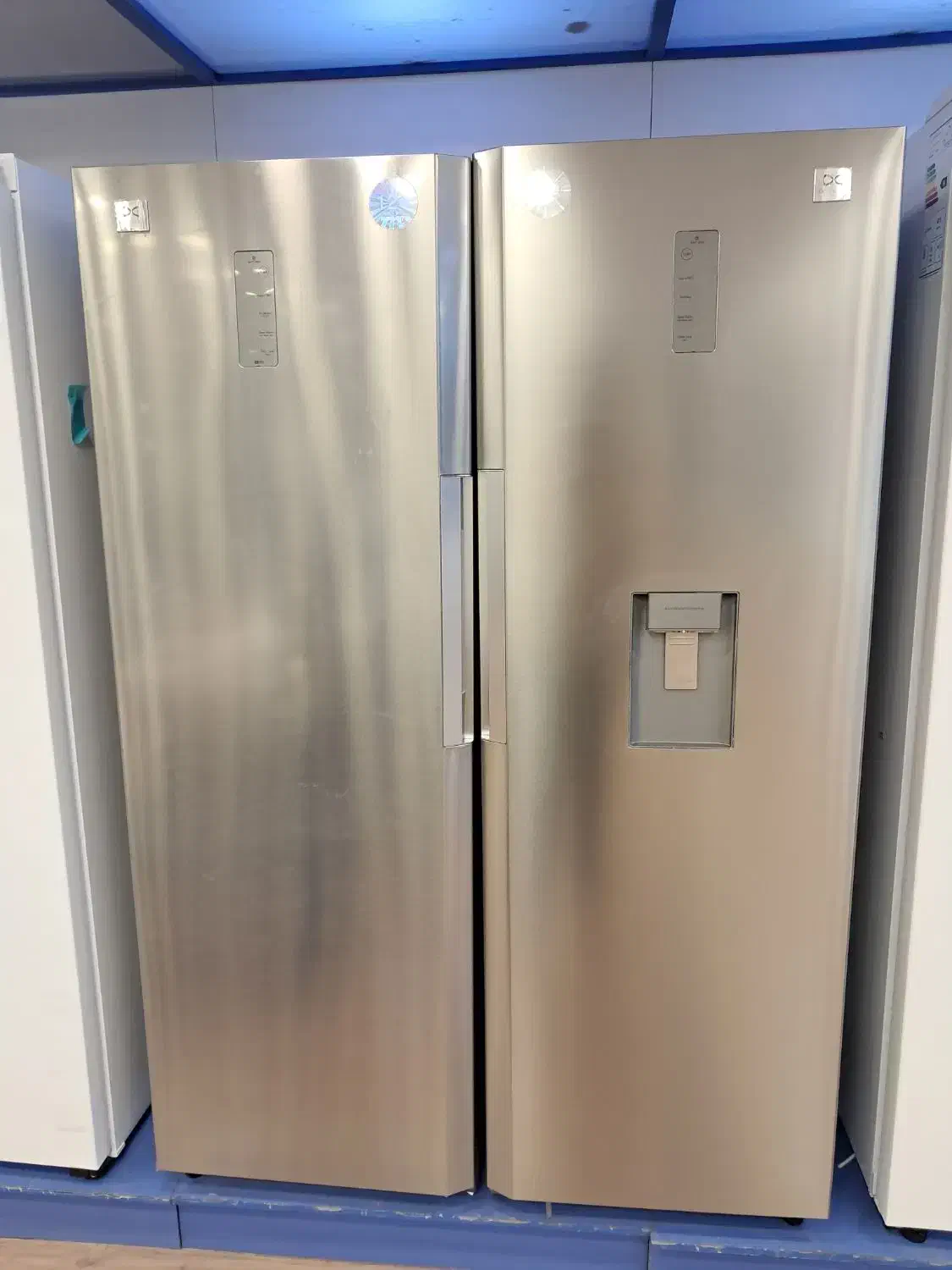 یخچال ایرانی پاکشوما اسنوا دیپوینت هیمالیا قسطی|یخچال و فریزر|تهران, امین حضور|دیوار