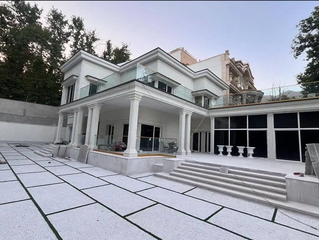 ویلا کاخ سعد آباد ۱۵۵۰ متر زمین مناسب کار وسکونت|اجارهٔ خانه و ویلا|تهران, زعفرانیه|دیوار