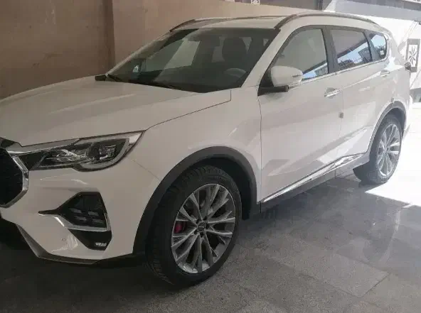 فیدلیتی الیت ۷نفره رینگ جدید|خودرو سواری و وانت|اردبیل, |دیوار