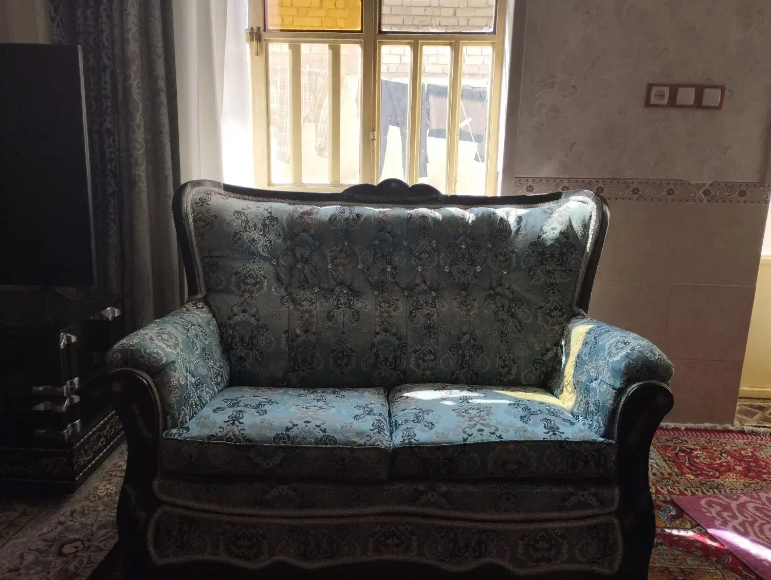 مبل تمیز و مرتب|مبلمان خانگی و میز عسلی|مرودشت, بیست متری بیمارستان|دیوار