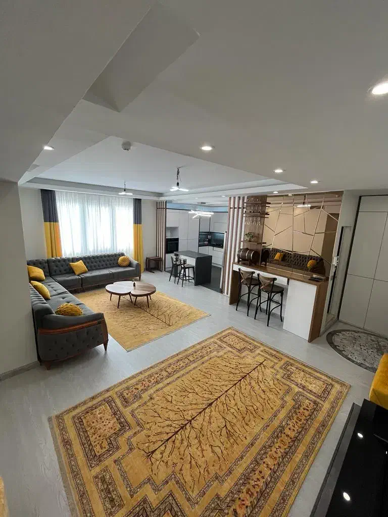 ۸۰متر / ۱۵ واحدی / سازمان مرکزی / قابل تهاتر|فروش آپارتمان|تهران, سازمان برنامه شمالی|دیوار