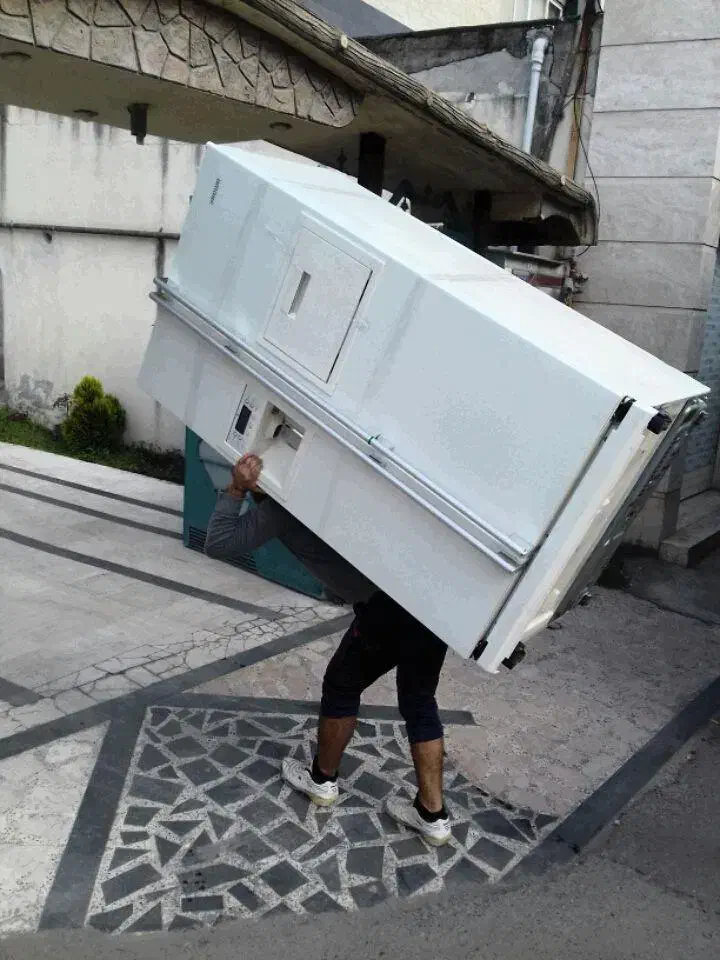 باربری حمل نقلیه اساس منزل کارگر خالی براجابجای|خدمات حمل و نقل|تهران, جیحون|دیوار