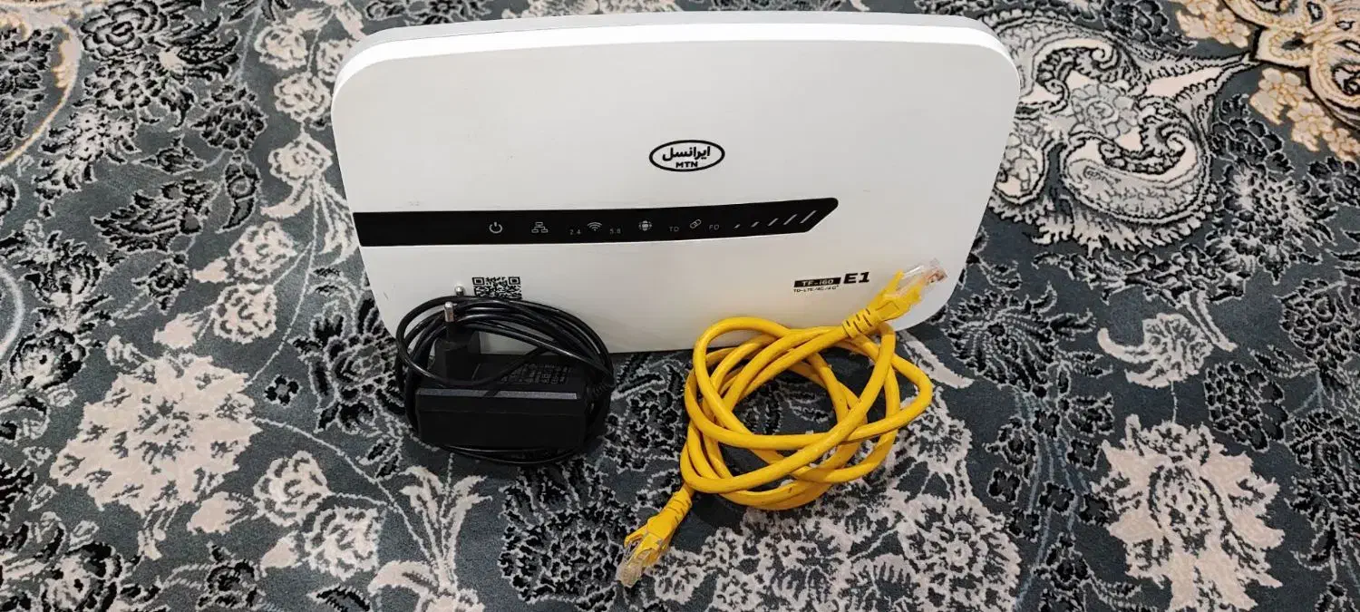 مودم ایرانسل|مودم و تجهیزات شبکه|اردبیل, |دیوار